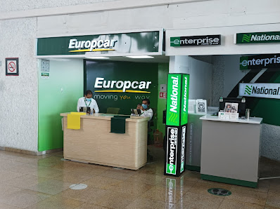 Europcar Renta De Autos Puebla Aeropuerto